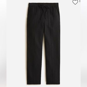 J Crew New Seaside Pant in Soft Gauze, NWT